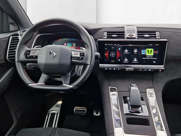 DS Automobiles 7 1.6 E-Tense Bastille 4x4