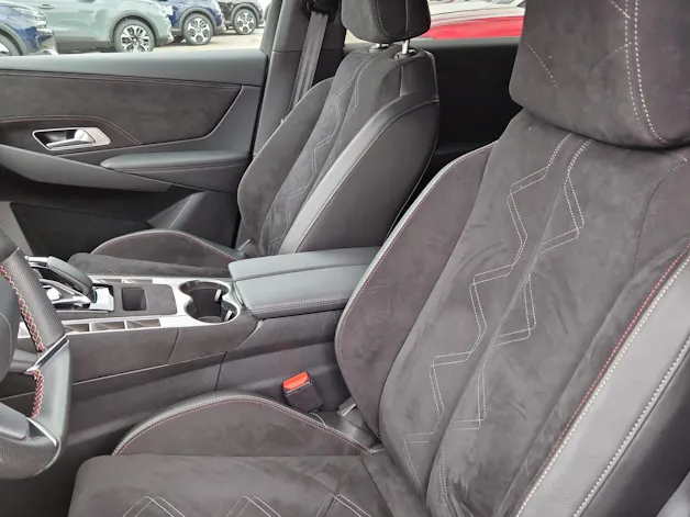 DS Automobiles 7 1.6 E-Tense Bastille 4x4