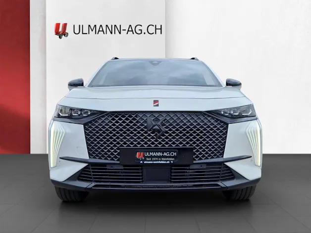 DS Automobiles 7 1.6 E-Tense Bastille 4x4