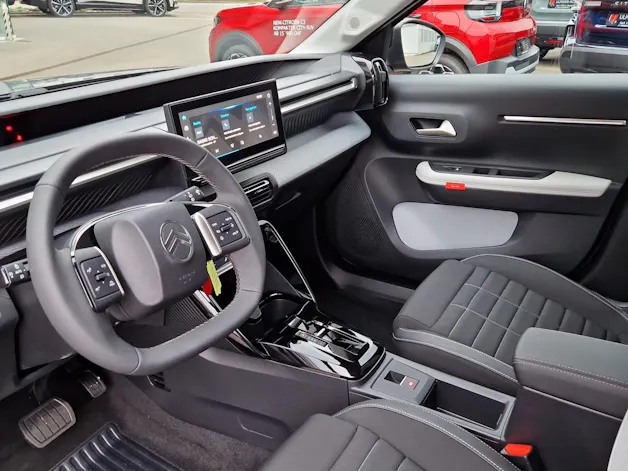 Citroën C3 1.2 Hybrid Max