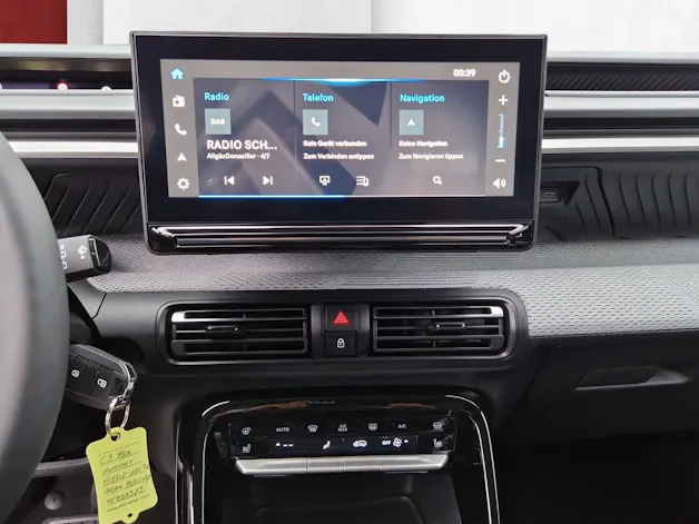 Citroën C3 1.2 Hybrid Max