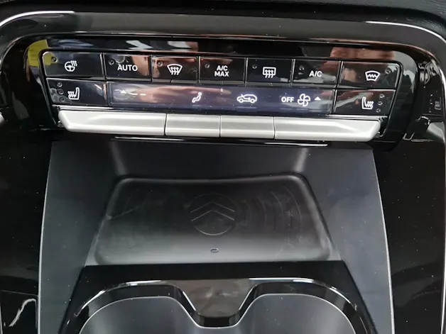 Citroën C3 1.2 Hybrid Max