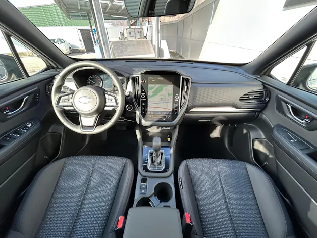 Subaru Forester Station 2.0i e-Boxer Swiss Plus