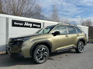 Subaru Forester Station 2.0i e-Boxer Swiss Plus