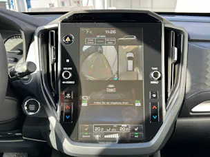 Subaru Forester Station 2.0i e-Boxer Swiss Plus