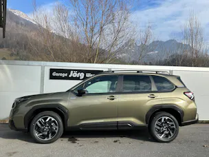 Subaru Forester Station 2.0i e-Boxer Swiss Plus