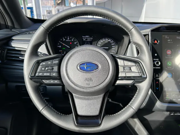 Subaru Forester Station 2.0i e-Boxer Swiss Plus