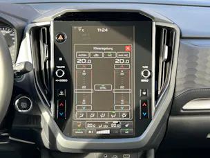 Subaru Forester Station 2.0i e-Boxer Swiss Plus