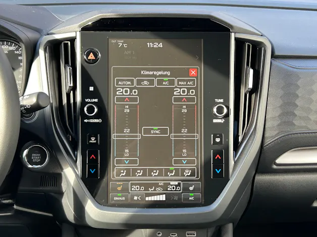 Subaru Forester Station 2.0i e-Boxer Swiss Plus