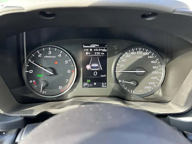 Subaru Forester Station 2.0i e-Boxer Swiss Plus