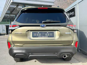 Subaru Forester Station 2.0i e-Boxer Swiss Plus