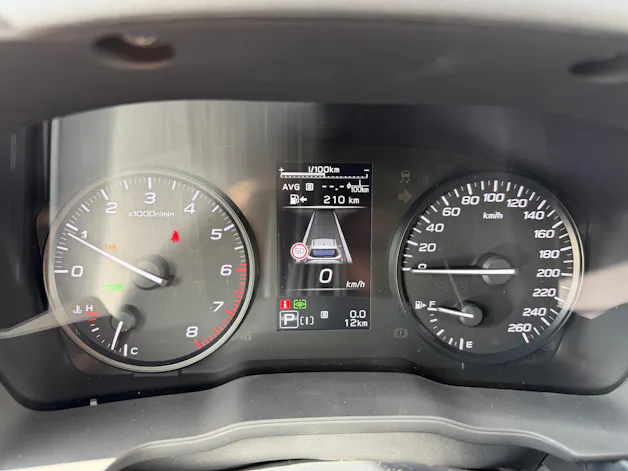 Subaru Forester Station 2.0i e-Boxer Swiss Plus