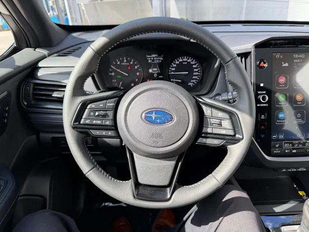 Subaru Forester Station 2.0i e-Boxer Swiss Plus