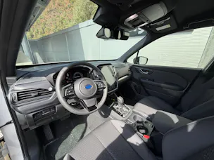 Subaru Forester Station 2.0i e-Boxer Swiss Plus