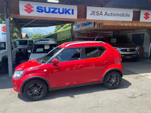 Suzuki 1.2 Compact+ 4x4