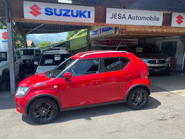 Suzuki 1.2 Compact+ 4x4