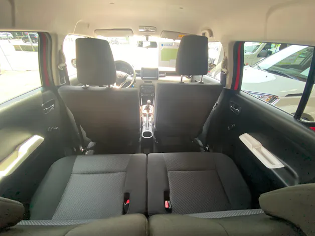 Suzuki 1.2 Compact+ 4x4