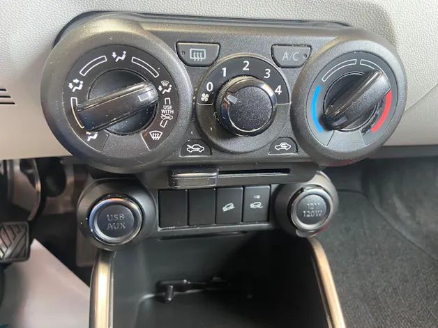 Suzuki 1.2 Compact+ 4x4