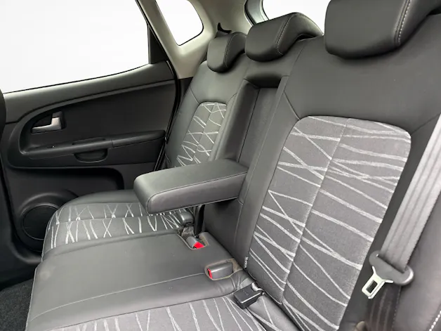 Kia Venga 1.6 CVVT Swiss Champion