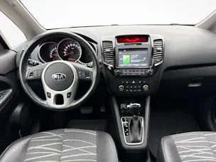 Kia Venga 1.6 CVVT Swiss Champion