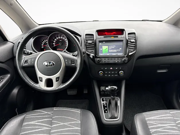 Kia Venga 1.6 CVVT Swiss Champion