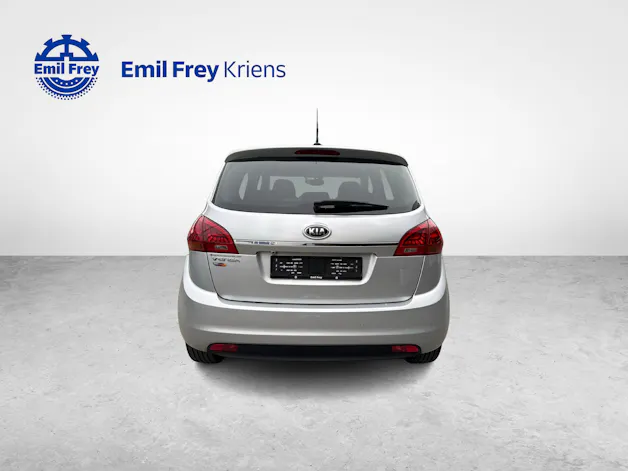 Kia Venga 1.6 CVVT Swiss Champion