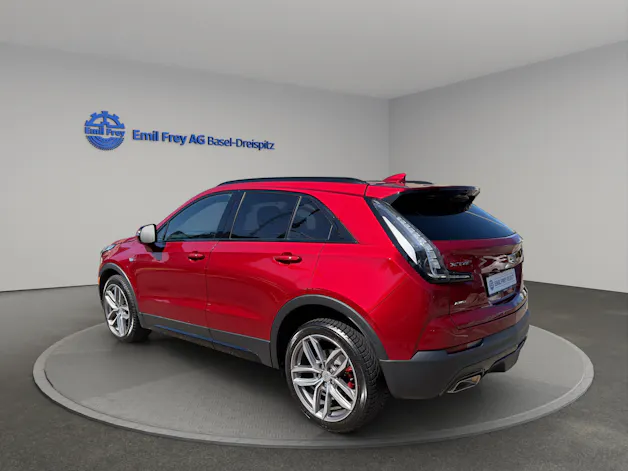 Cadillac XT4 2.0 T Sport AWD