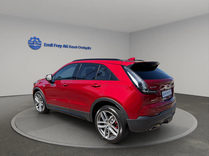 Fahrzeugbild CADILLAC XT4