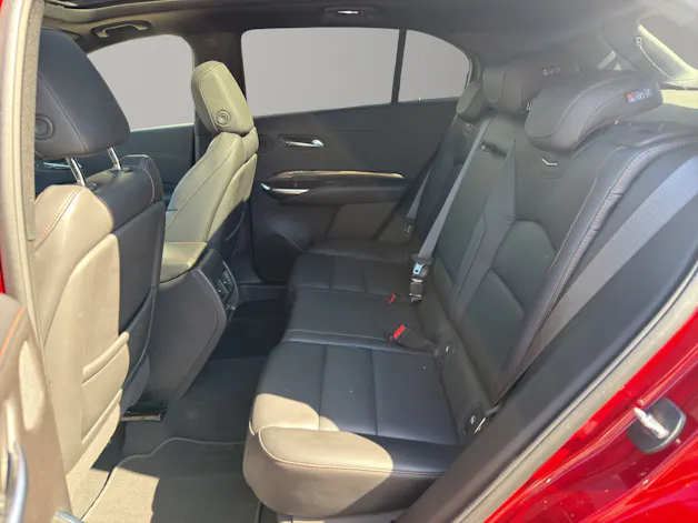 Cadillac XT4 2.0 T Sport AWD