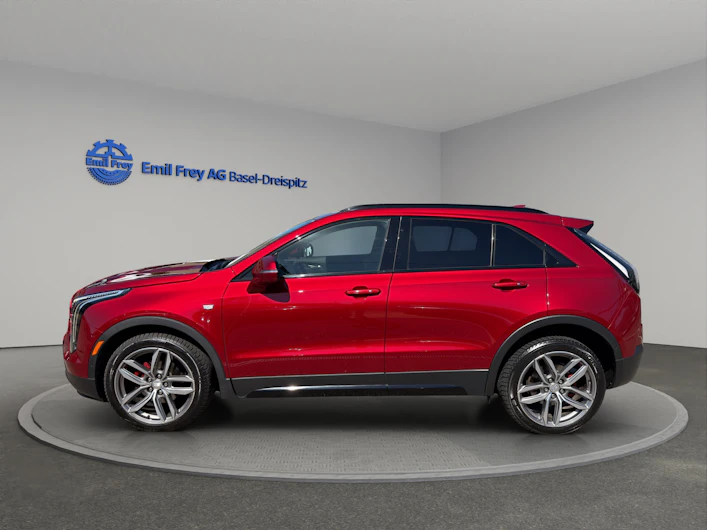Fahrzeugbild CADILLAC XT4