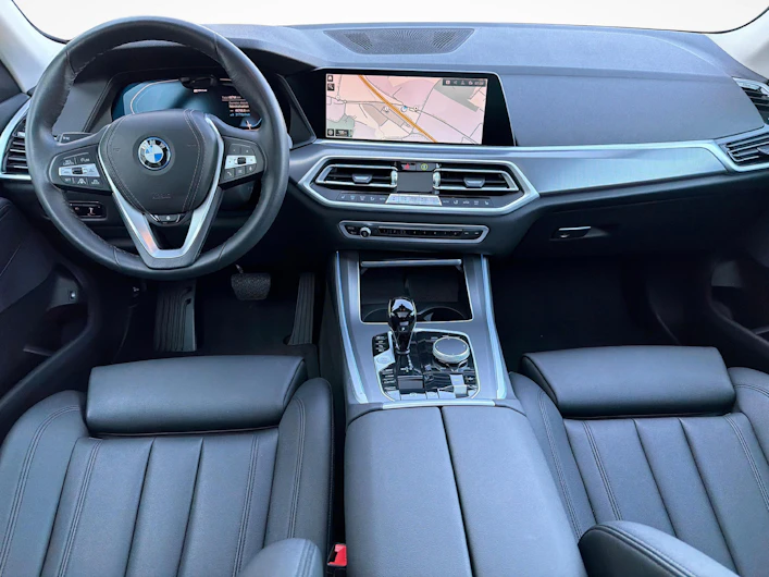 Fahrzeugbild BMW X5