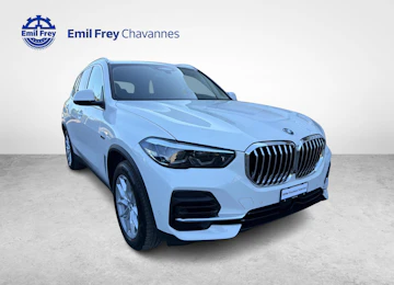 Fahrzeugbild BMW X5 45e xDrive Fahrzeugbild BMW X5 45e xDrive