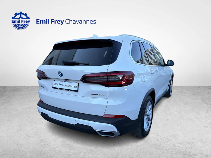 Fahrzeugbild BMW X5