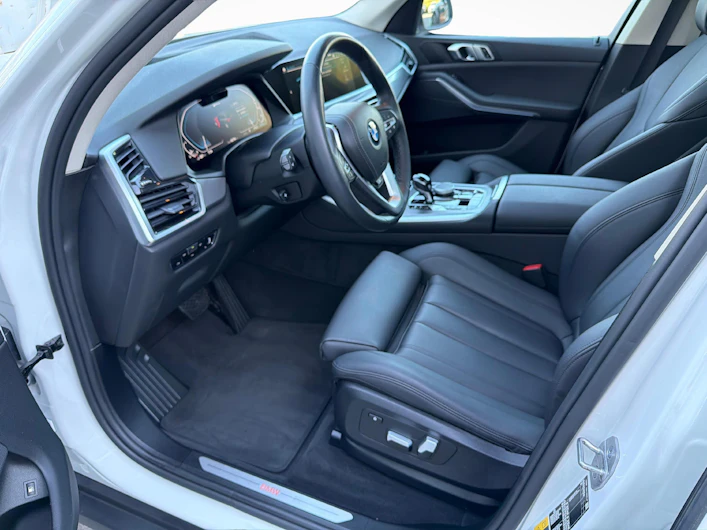 Fahrzeugbild BMW X5