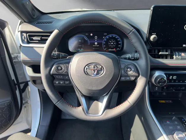 Toyota RAV4 2.5 Plug-In-Hybrid Platinum