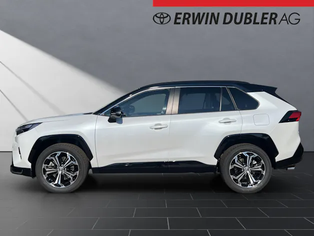 Toyota RAV4 2.5 Plug-In-Hybrid Platinum