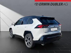 Toyota RAV4 2.5 Plug-In-Hybrid Platinum
