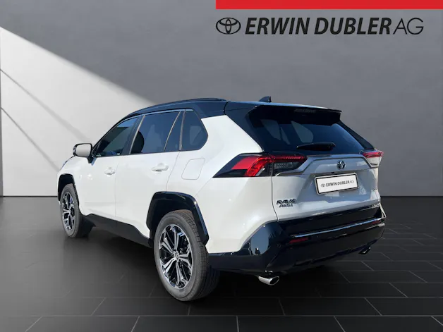 Toyota RAV4 2.5 Plug-In-Hybrid Platinum