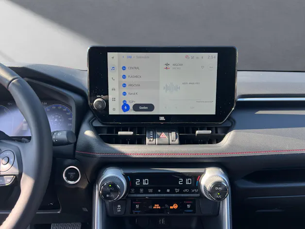 Toyota RAV4 2.5 Plug-In-Hybrid Platinum