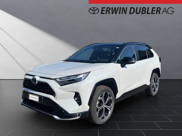 Toyota RAV4 2.5 Plug-In-Hybrid Platinum