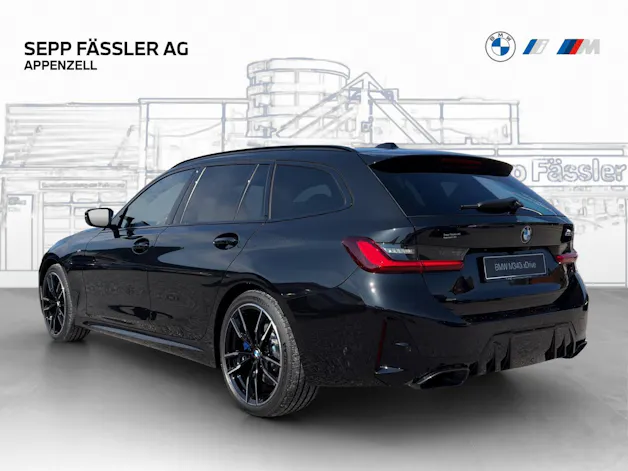 BMW M340i xDrive Touring