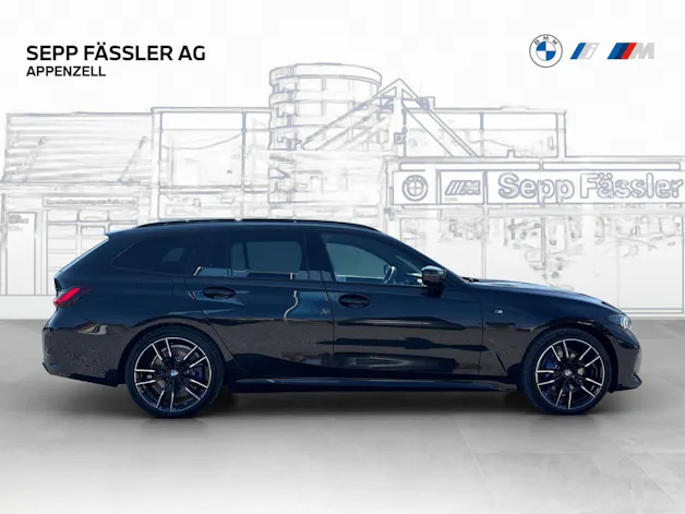 BMW M340i xDrive Touring