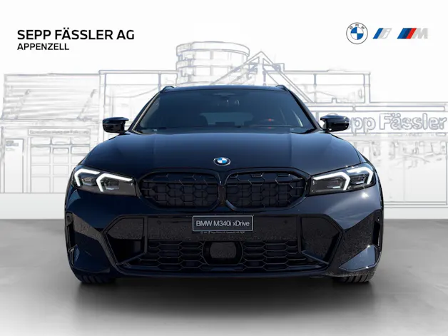 BMW M340i xDrive Touring