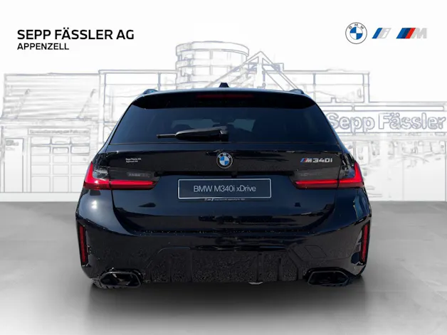 BMW M340i xDrive Touring