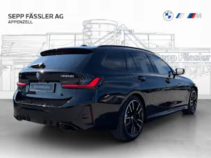 BMW M340i xDrive Touring