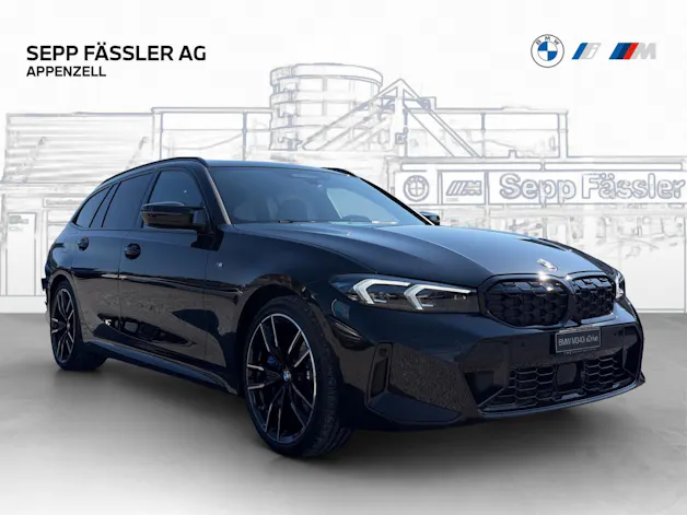 BMW M340i xDrive Touring