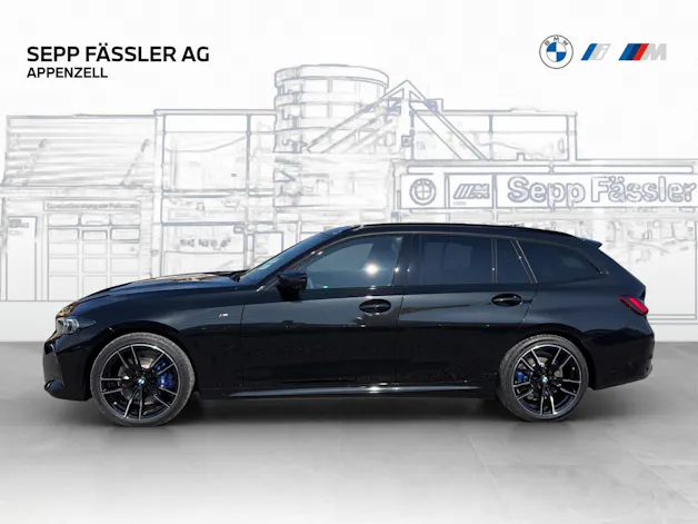 BMW M340i xDrive Touring