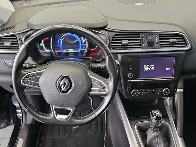Renault Kadjar 1.6 TCe 165 Bose