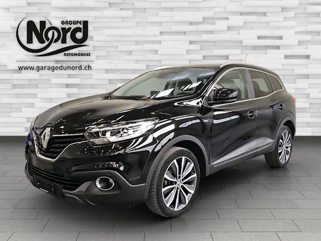 Renault Kadjar 1.6 TCe 165 Bose