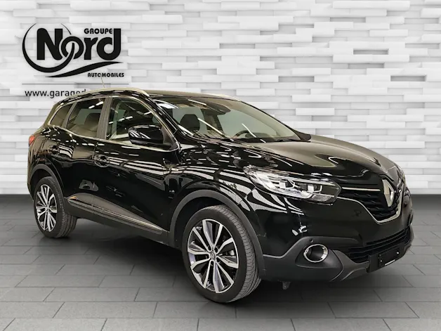Renault Kadjar 1.6 TCe 165 Bose